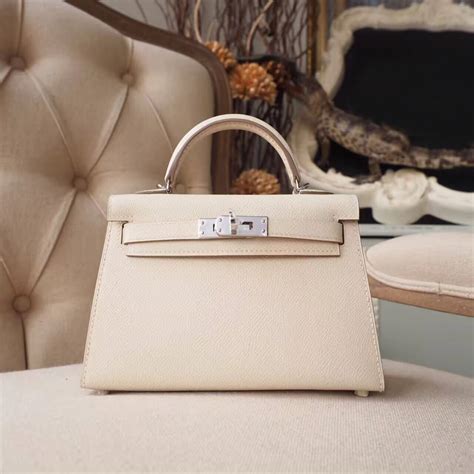 hermes mini kelly bag.